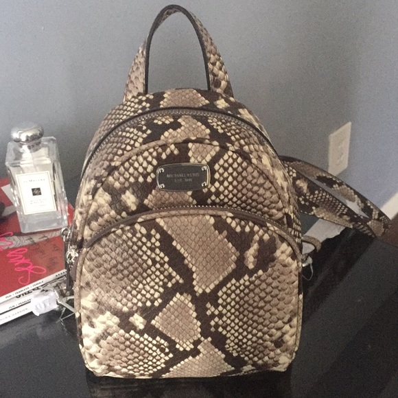Michael Kors Handbags - 🌈Michael Kors Mini Backpack🌈
